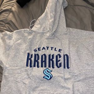 Seattle Kraken Sweatshirt